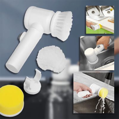 Μαγική βούρτσα καθαρισμού | SPINBRUSH