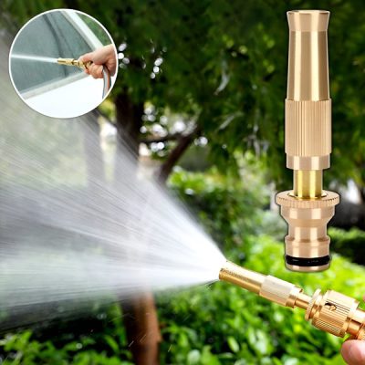 Σπειροειδές Ακροφύσιο Νερού Υψηλής Πίεσης | AQUANOZZLE