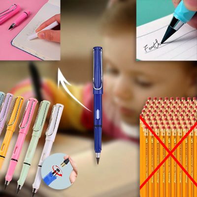 Ατελείωτο μολύβι (10 τμχ) FOREVERPEN