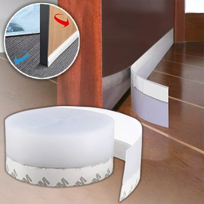 ταινία σφράγισης που εμποδίζει τον άνεμο, τη σκόνη, τον θόρυβο και τα έντομα να εισέλθουν στο σπίτι σας | WINDSEAL