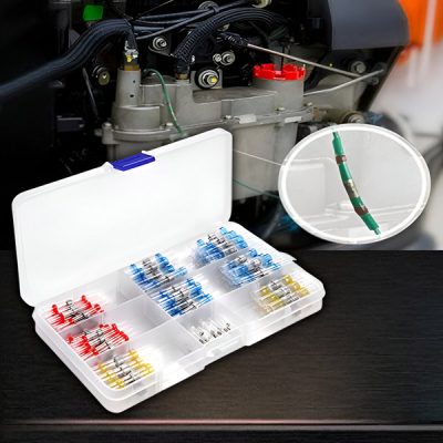 Αδιάβροχοι σύνδεσμοι συγκόλλησης (50 τεμ.) | WIREBOND