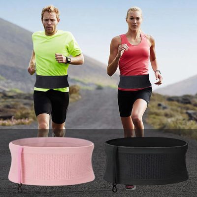 Πλεκτή τσάντα μέσης που αναπνέει | AIRBELTO