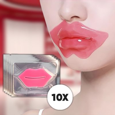 Ενυδατική μάσκα χειλιών (10τμχ) | DEWKISS