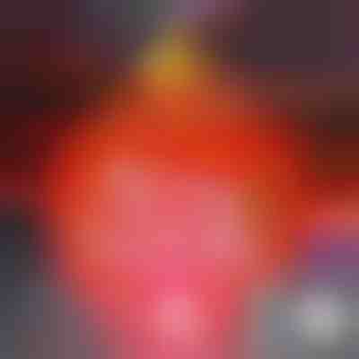 Φουσκωτή χριστουγεννιάτικη LED διακόσμηση | SPIRITBALL