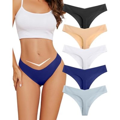 Αόρατο Αόρατο Στρινγκ Χωρίς Ραφές | TANGY