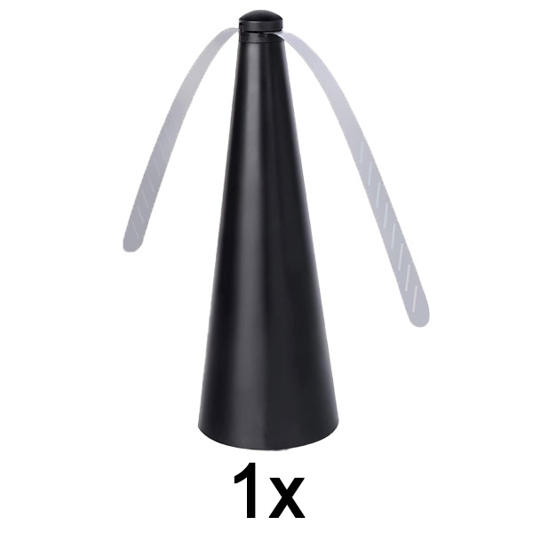 1x Αυτόματος ανεμιστήρας απωθητής μυγών | FLYBEGONE