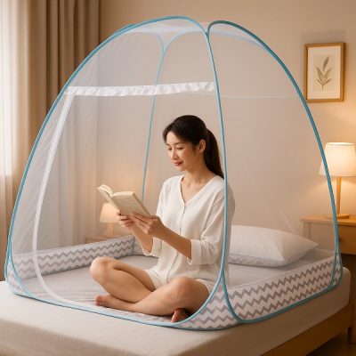 Κουνουπιέρα για ύπνο που σας προστατεύει | BUGISTOP