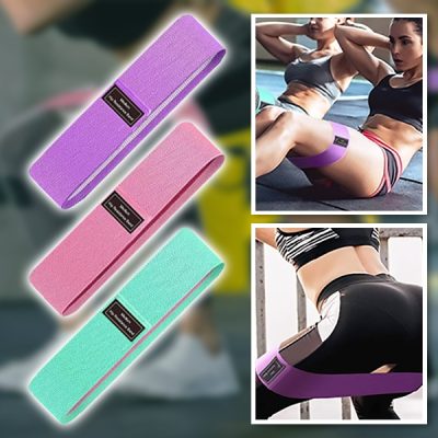 Ιμάντες άσκησης (σετ 3) | FITSTRAPS